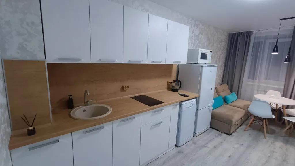 Квартира Квартира у Победы — Ярославль