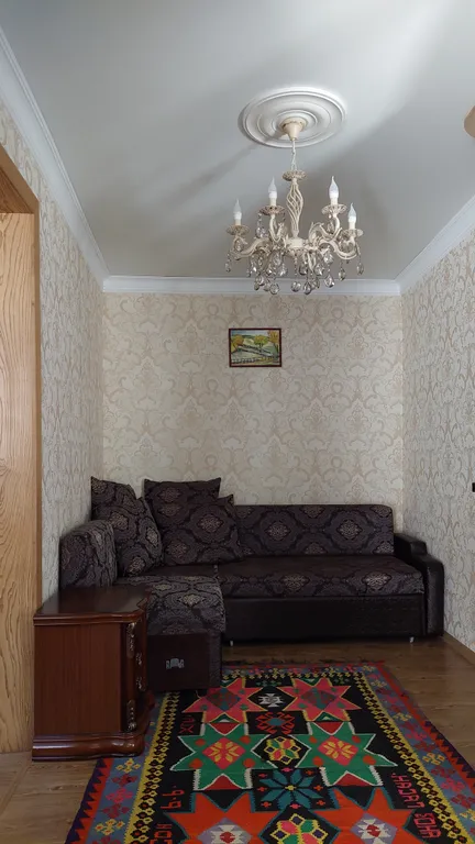 Коттедж Коттедж Квартира в центре города с отдельным двориком — Махачкала