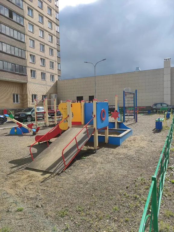 Двухкомнатная квартира в новом доме рядом с автовокзалом