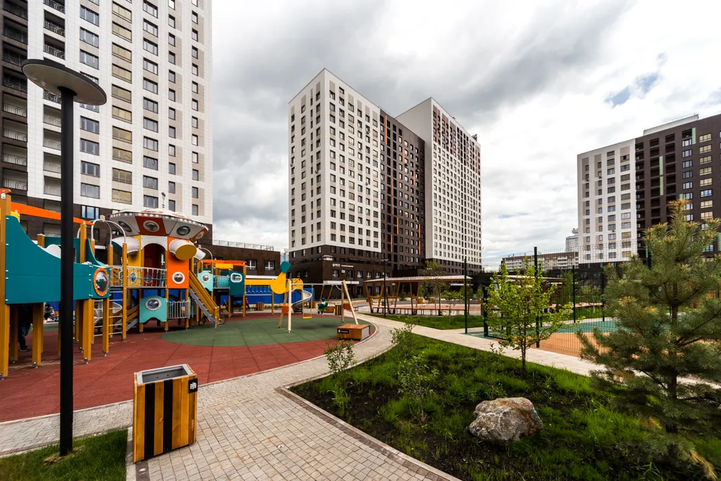 Квартира Уютная квартира рядом с ТРЦ Планета — Красноярск