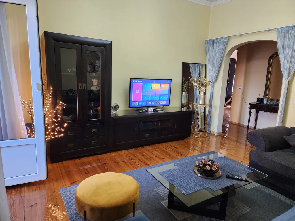 Апартаменты в историческом центре