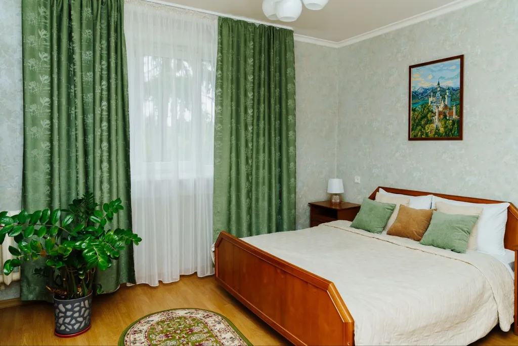 Квартира Квартира Apart-Deluxe Легенды моря: 2к.кв. до 7 чел, Янтарь-Холл, променад 7мин — Светлогорск