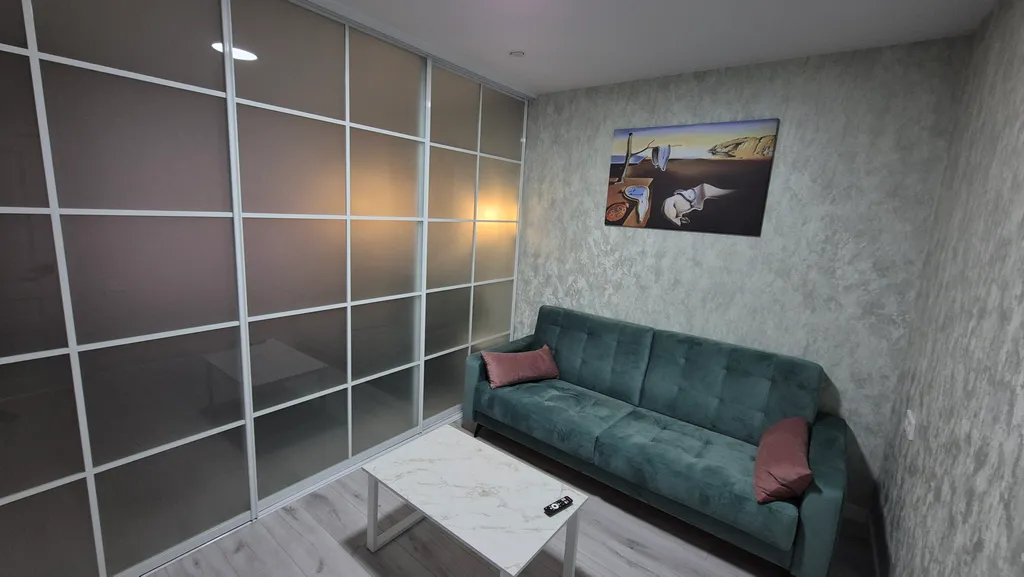 Однакомнатная квартира