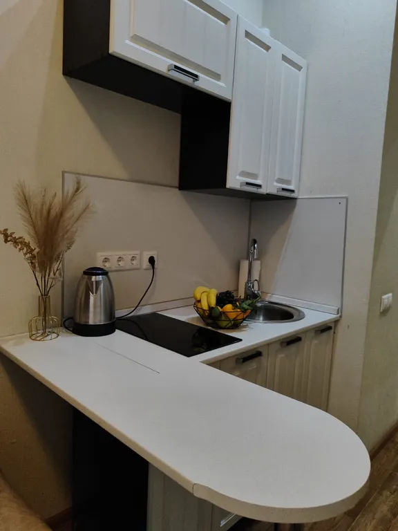 Уютная студия