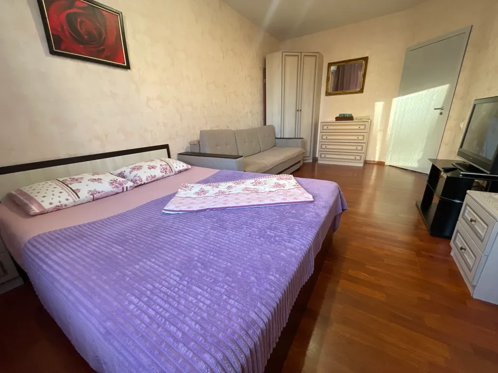 Квартира Чистая квартира, совсем рядом с парком и стадионом — Краснодар