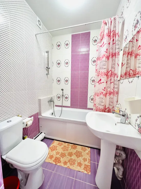 Квартира Квартира-студия на первой береговой линии у моря — Анапа