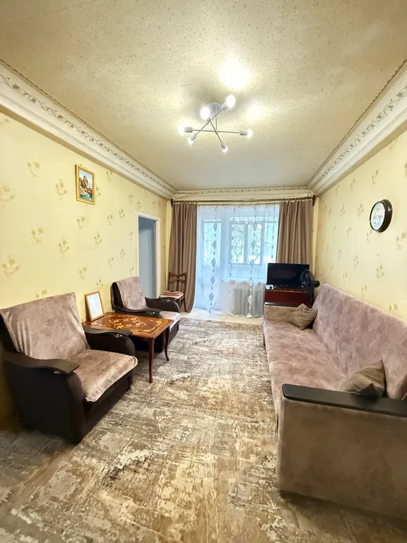 Квартира Просторная квартира на западном — Ростов-на-Дону