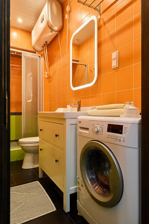 Близко к метро, мостам и музеям