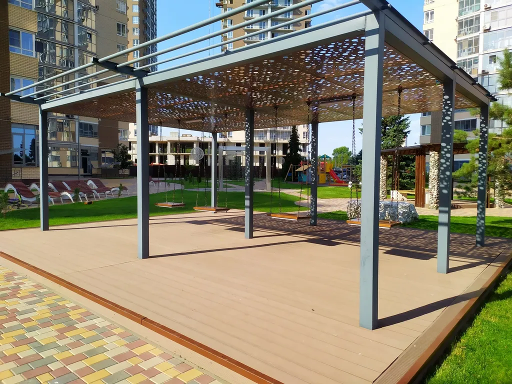 Квартира Чистая квартира в центре города около ж/д вокзала в элитном жк с бесплатной парковкой — Волгоград