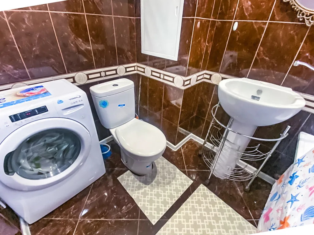 Квартира Чистая и уютная квартира возле Шереметьево — Лобня