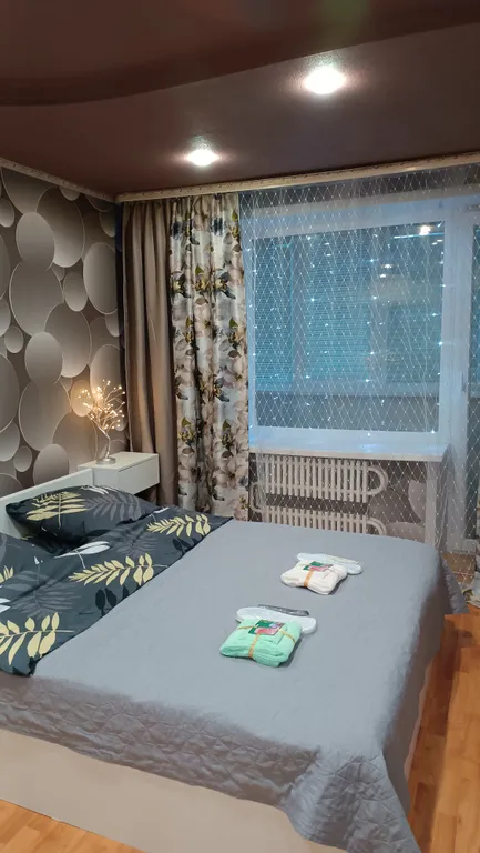 Уютная квaртиpa в Запaдном paйoнe Bеликого Hoвгoрода