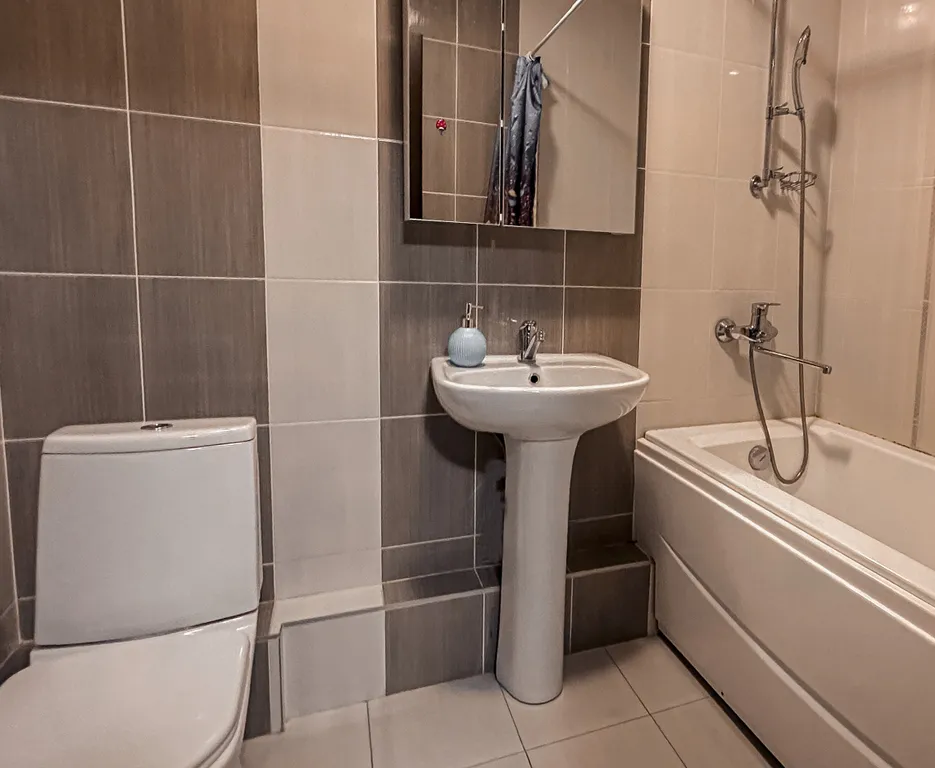 Квартира Апартаменты Путь к звездам — Самара