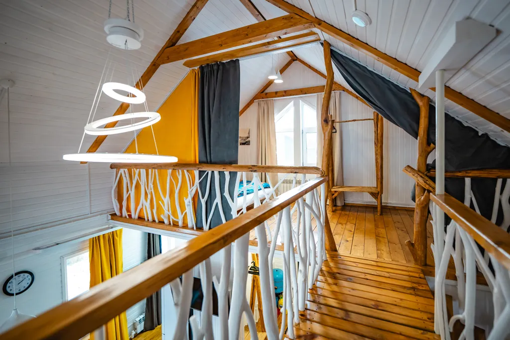 Дом для отдыха