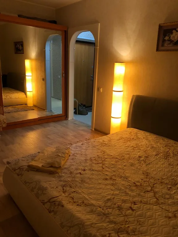 Уютная светлая квартира в районе аквапарка