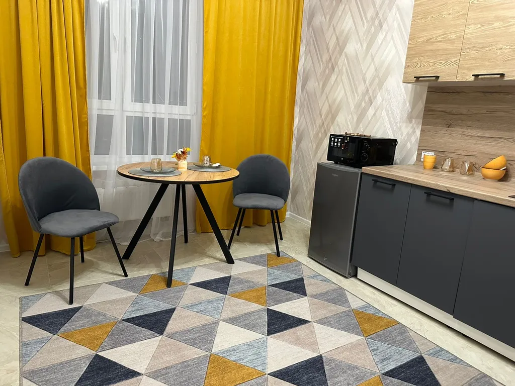 2-комнатная Квартира