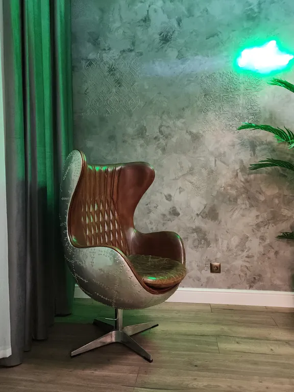 Двухкомнатная квартира в историческом центре