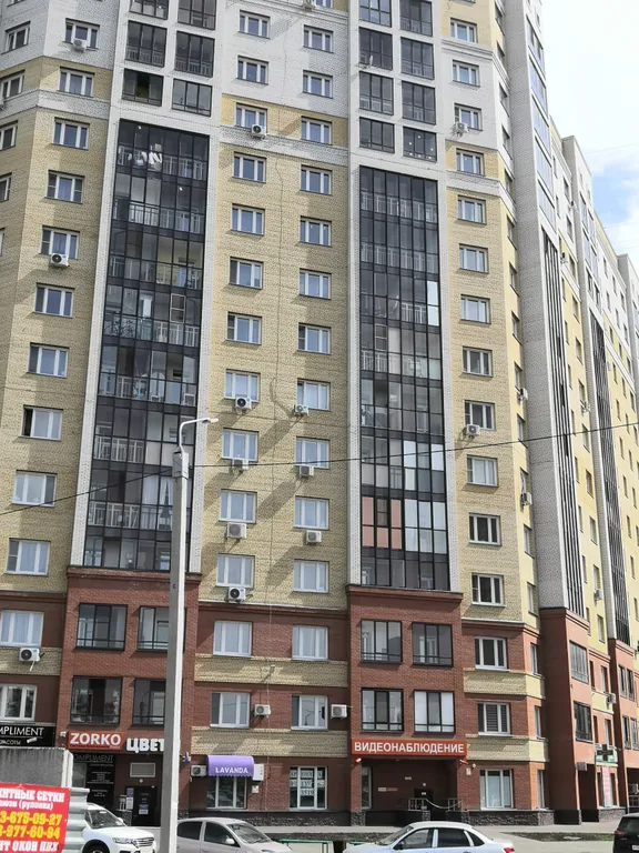 Квартира 1-комнатная Квартира — Омск
