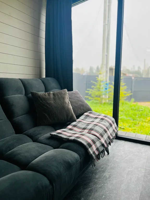 Загородный дом «бережки хаус»