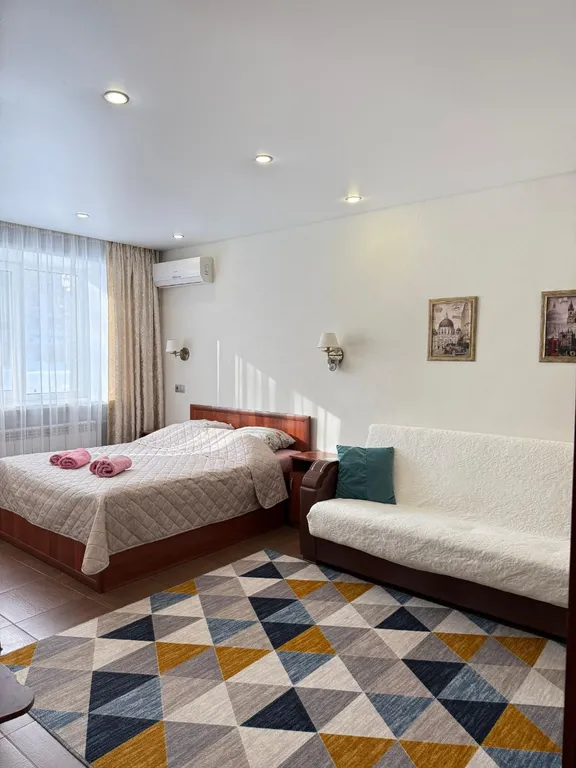 Уютная квартира в центре — аренда посуточно в Муром