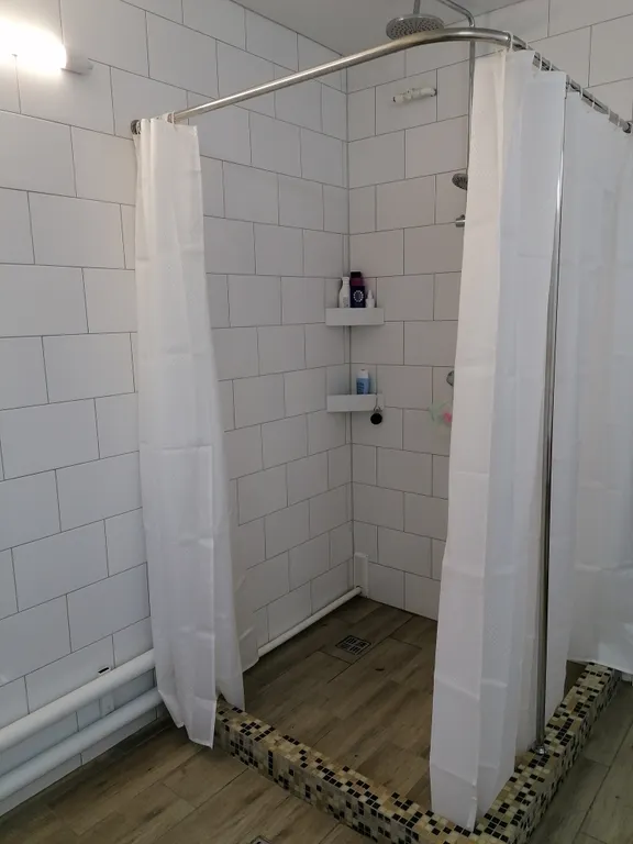 Уютный дом-баня у реки Юрас