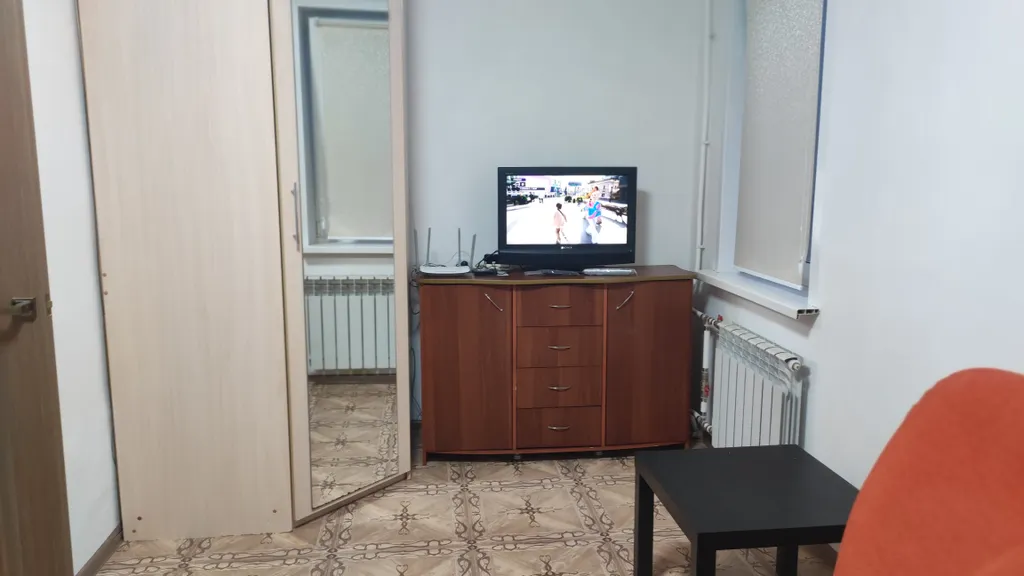 Однокомнатная квартира в центре города