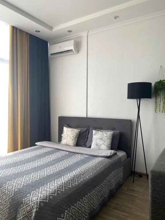 Квартира Уютная квартира-студия в Олимпийском парке — Сириус