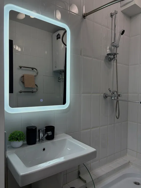 Квартира Апартаменты в центре с видом на шикарные закаты — Ярославль