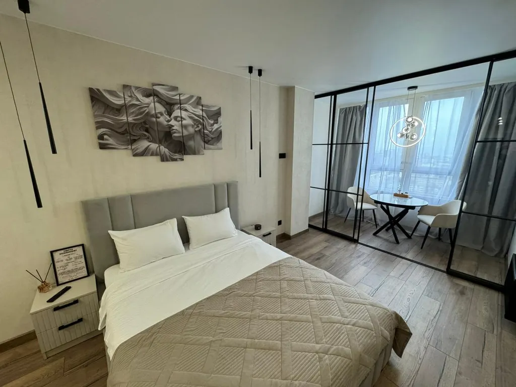 Апартаменты в самом центре, с сервисом как в 5* отеле