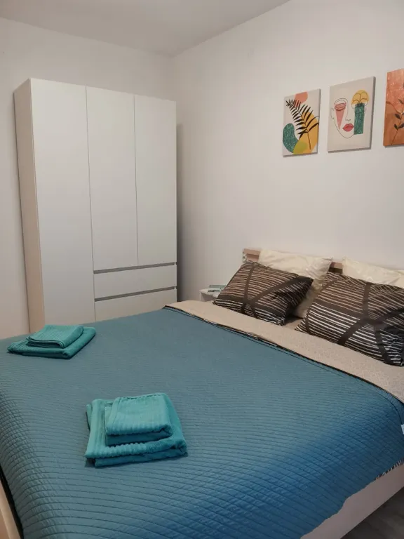 Квартира Квартира Евродвушка в ЖК Московский квартал — Ярославль