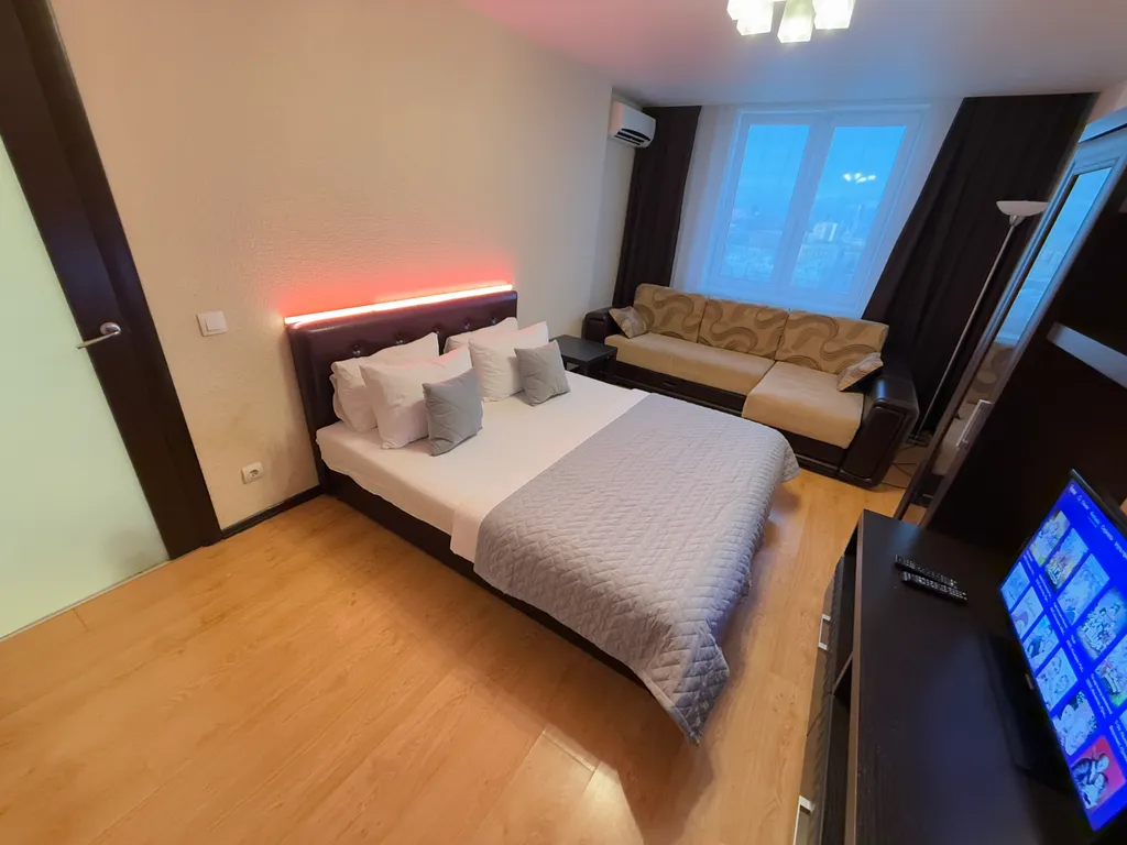 Квартира Квартира Тут хорошо на Щорса — Екатеринбург