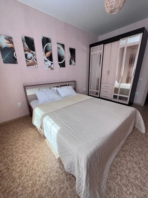 Уютная квартира в новом доме