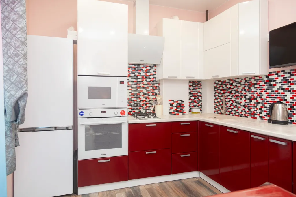 Однокомнатная квартира на Яблоневой