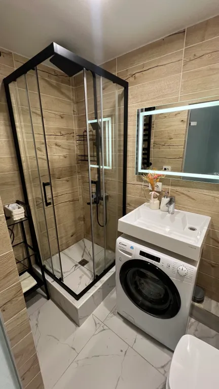 Квартира Апартаменты с террасой около метро — Москва