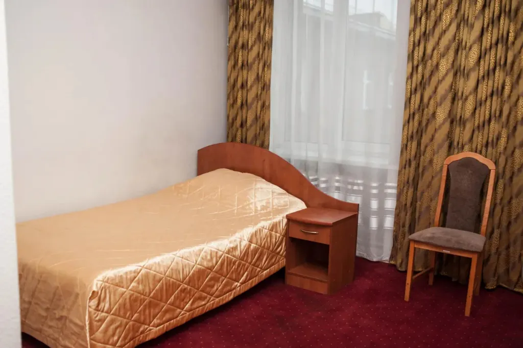 Одноместный улучшенный