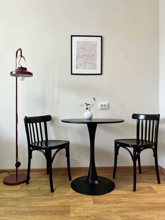 Уютная квартира-студия