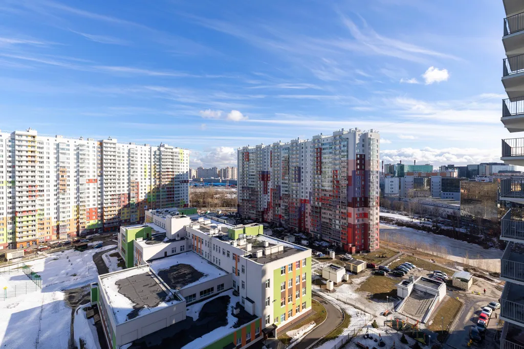 Квартира Просторная и уютная квартира — Санкт-Петербург