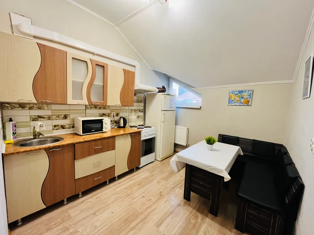 Квартира Уютная квартира — Краснодар