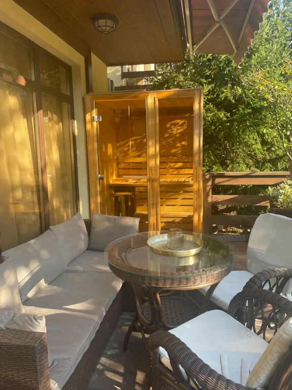 Уютный коттедж