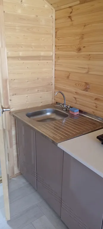 Коттедж 1 комнатный на 4 чел