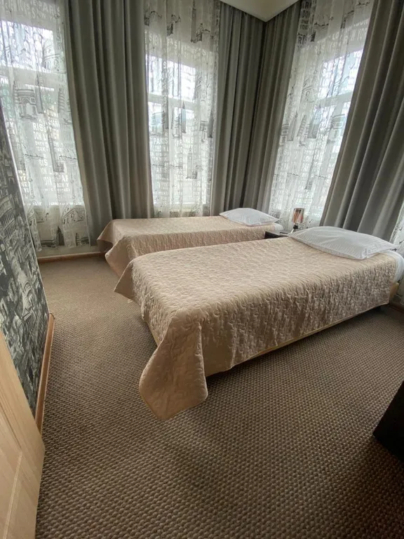 Квартира Комната — аренда посуточно в Курган