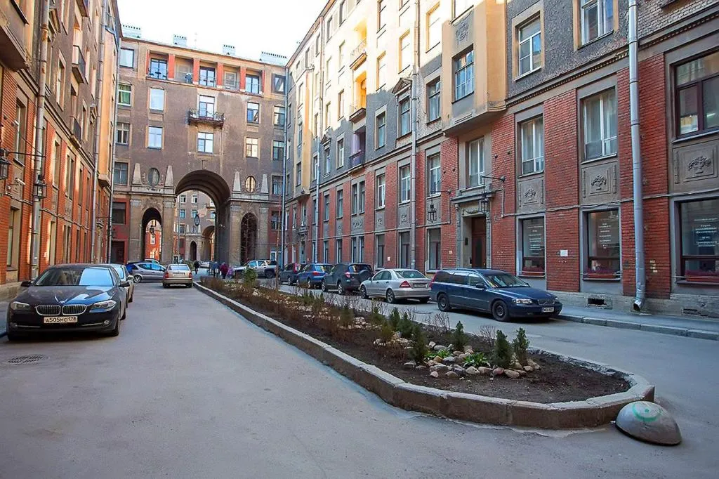 1-комнатная Квартира