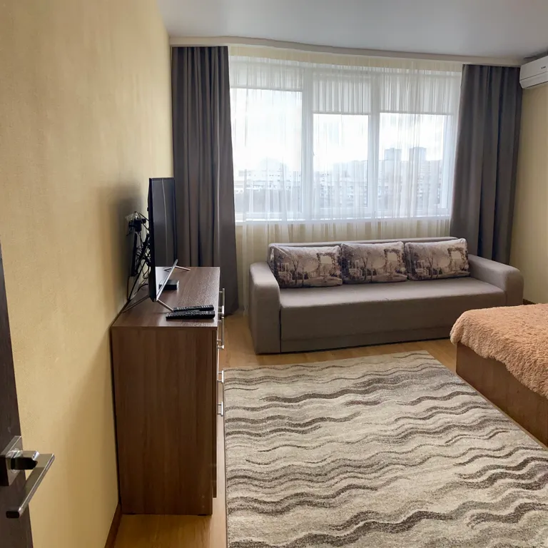 Квартира Уютная квартира в новом доме и видом на горы — Севастополь