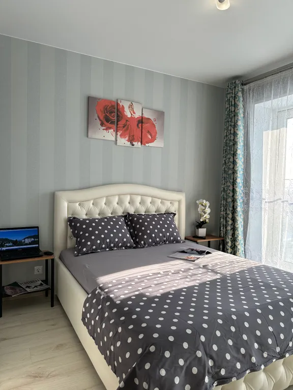 Квартира Уютная студия в доме бизнес класса — аренда посуточно в Ижевск