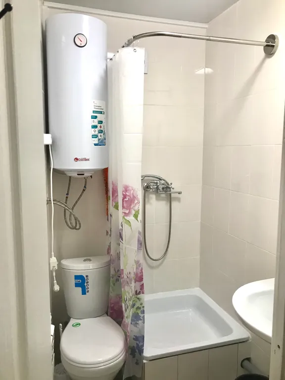 Студия в центре