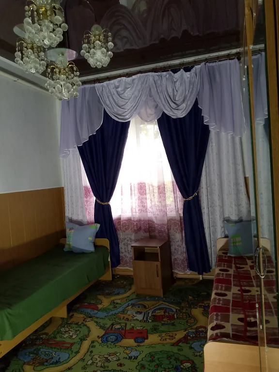 Квартира Уютная комната в голубой бухте — Геленджик