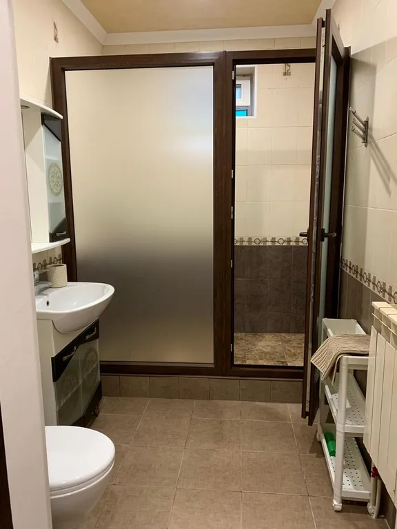 Квартира Квартира Апартамент с уютным двориком — Евпатория