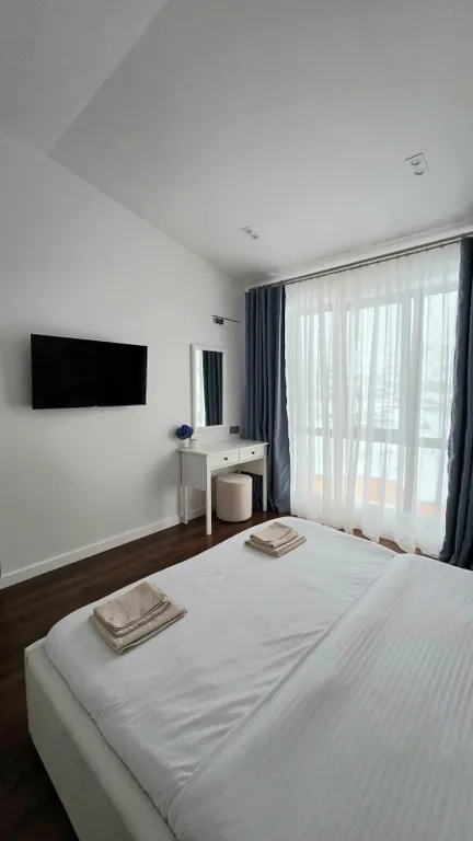 Уютный дом с видом на горы