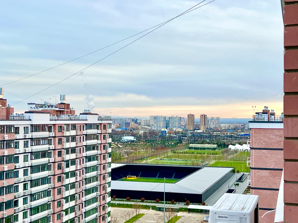 Апартаменты «Парк Галицкого»