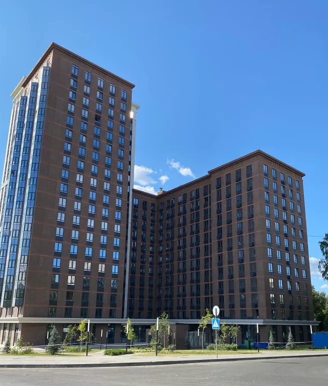 Апартаменты AURA WHITE в центре города