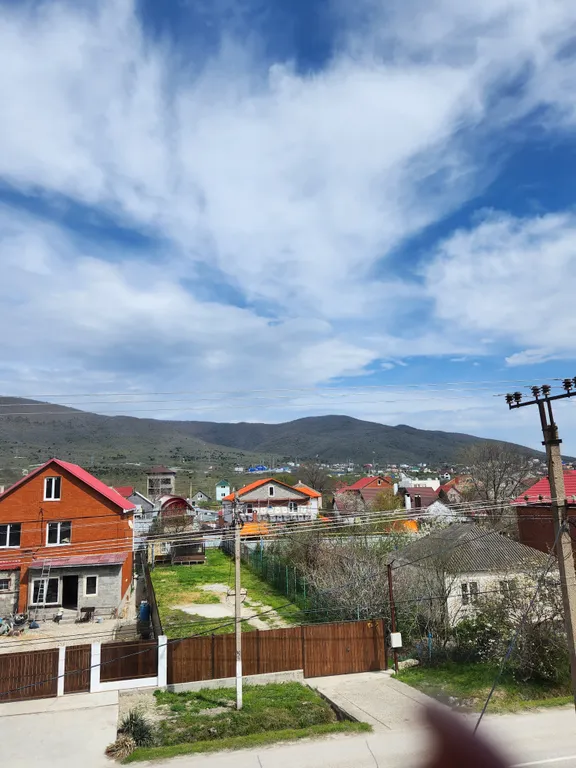 Квартира Просторная квартира — Южная Озереевка